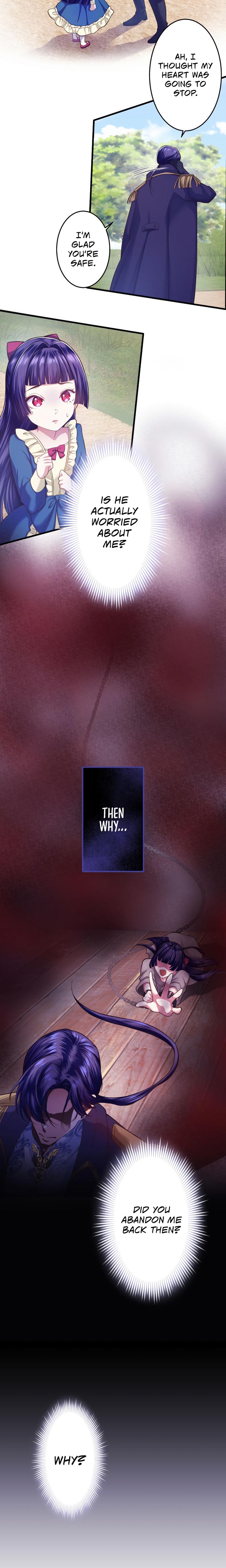 The Villainess Can’t Take Revenge on Her Reaper Father Chapter 2 - Page 35