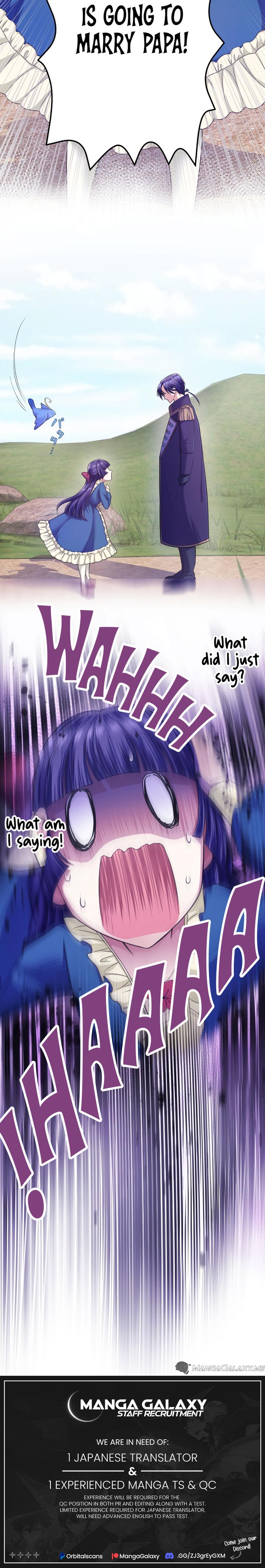 The Villainess Can’t Take Revenge on Her Reaper Father Chapter 2 - Page 37