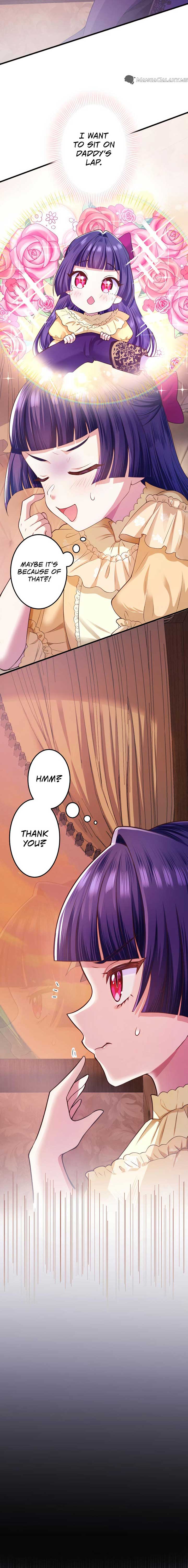 The Villainess Can’t Take Revenge on Her Reaper Father Chapter 3 - Page 25