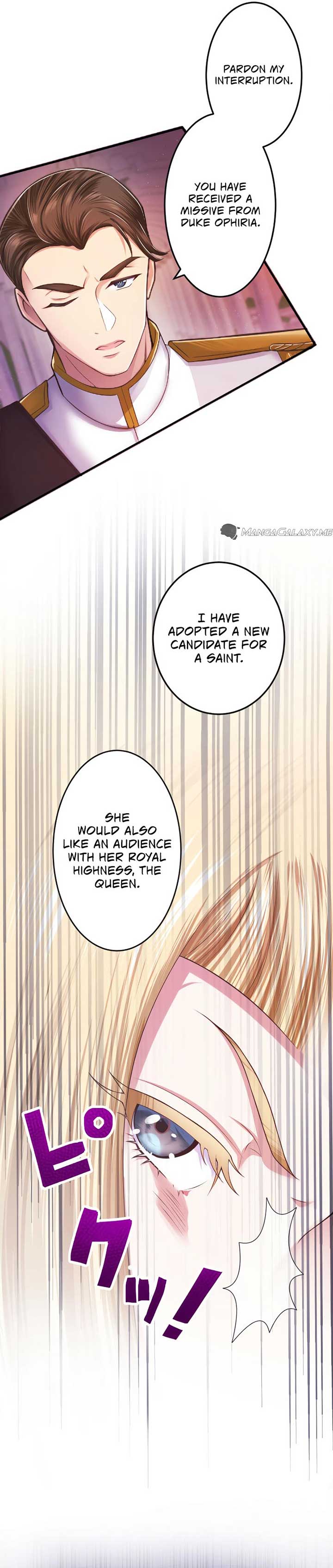 The Villainess Can’t Take Revenge on Her Reaper Father Chapter 3 - Page 27