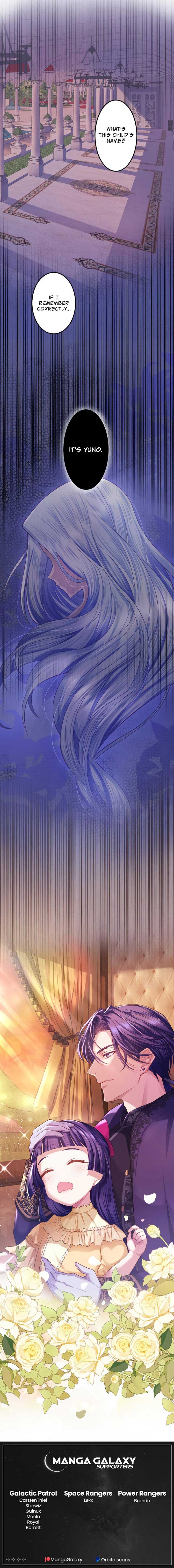 The Villainess Can’t Take Revenge on Her Reaper Father Chapter 3 - Page 28