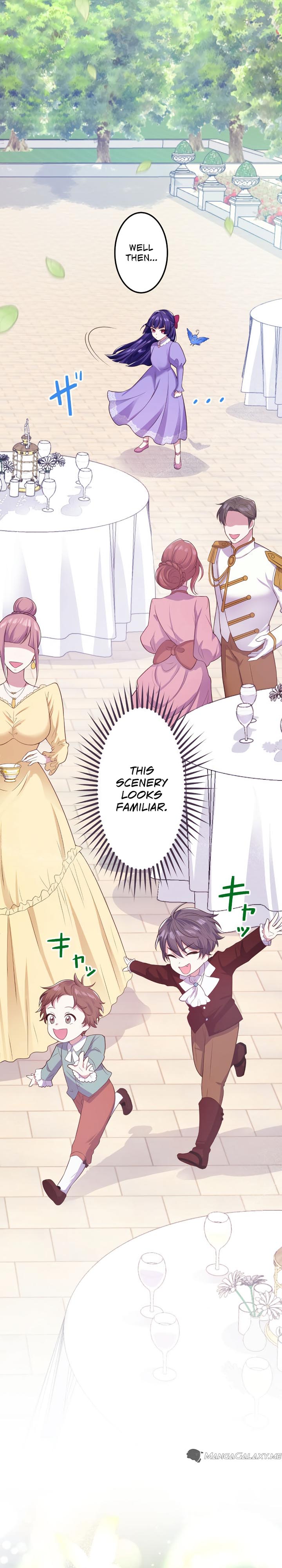 The Villainess Can’t Take Revenge on Her Reaper Father Chapter 4 - Page 14