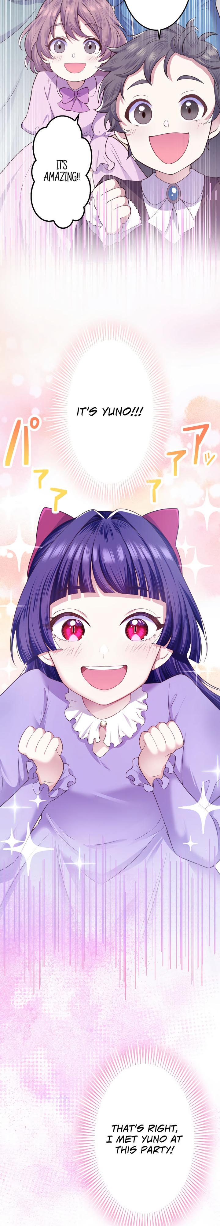 The Villainess Can’t Take Revenge on Her Reaper Father Chapter 4 - Page 17