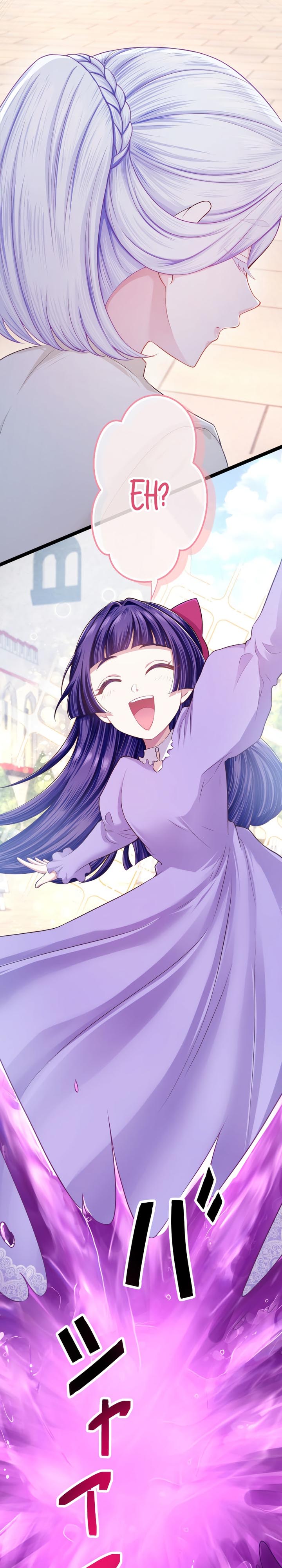 The Villainess Can’t Take Revenge on Her Reaper Father Chapter 4 - Page 23