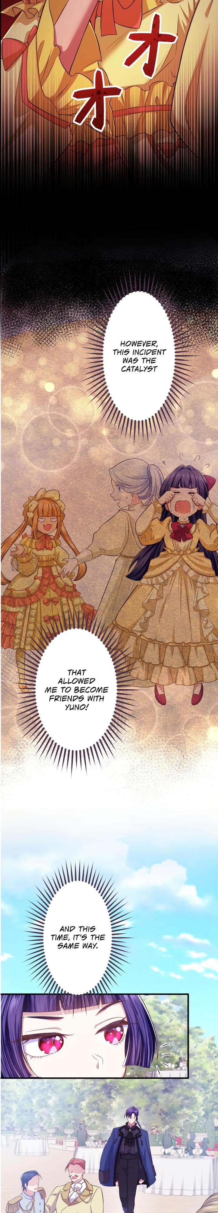 The Villainess Can’t Take Revenge on Her Reaper Father Chapter 4 - Page 28