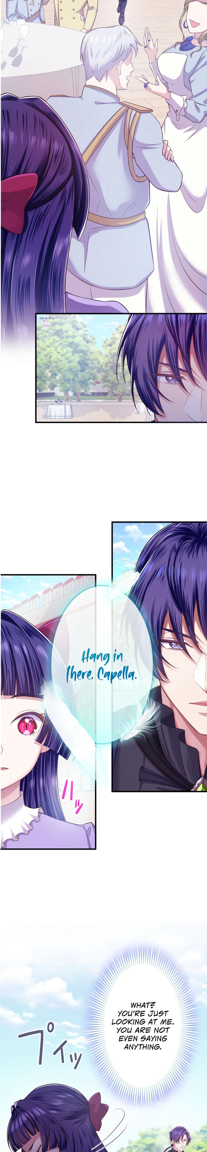 The Villainess Can’t Take Revenge on Her Reaper Father Chapter 4 - Page 29