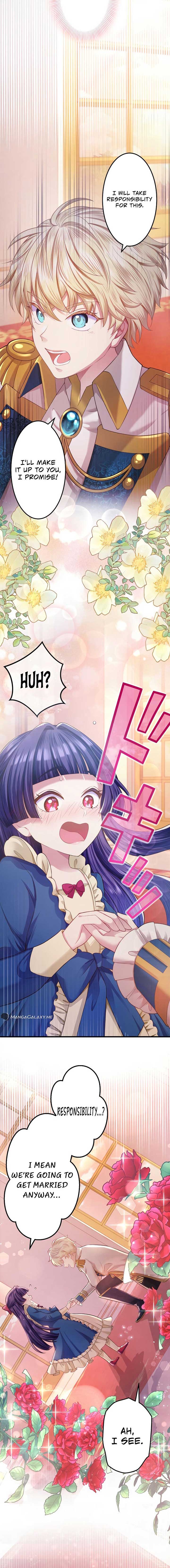 The Villainess Can’t Take Revenge on Her Reaper Father Chapter 5 - Page 17