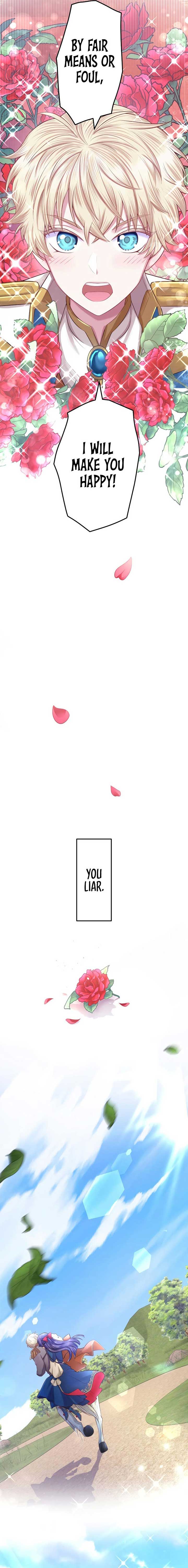 The Villainess Can’t Take Revenge on Her Reaper Father Chapter 5 - Page 18