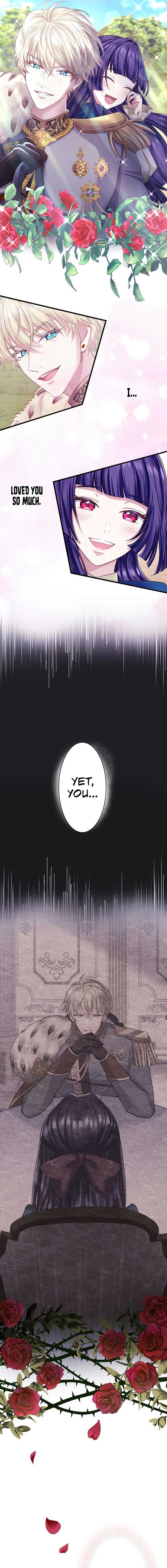 The Villainess Can’t Take Revenge on Her Reaper Father Chapter 5 - Page 19