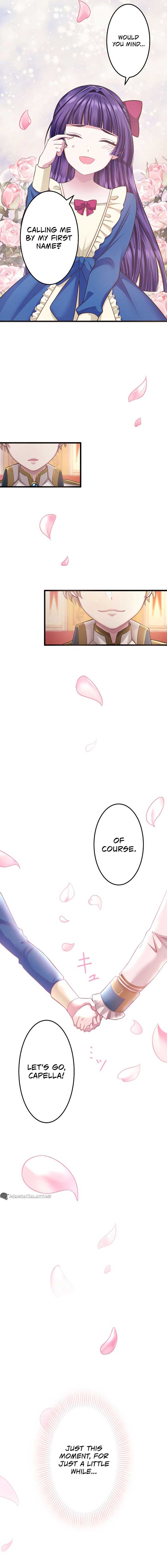 The Villainess Can’t Take Revenge on Her Reaper Father Chapter 5 - Page 29