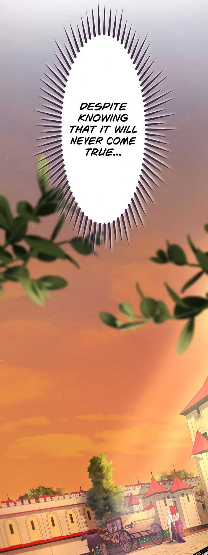 The Villainess Can’t Take Revenge on Her Reaper Father Chapter 6 - Page 7