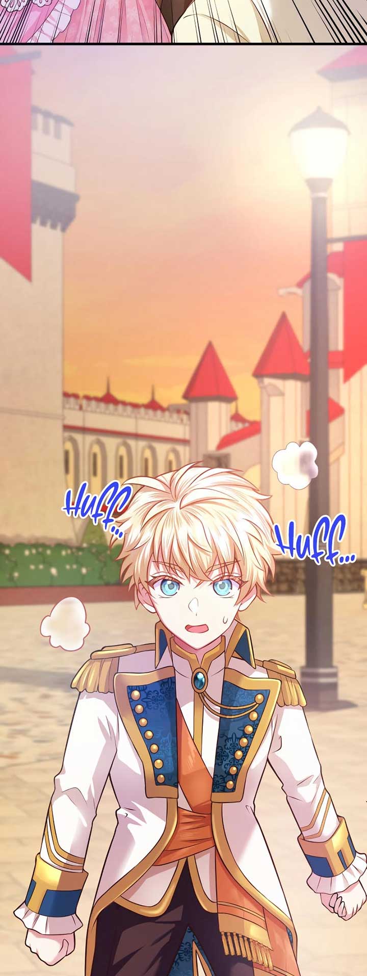 The Villainess Can’t Take Revenge on Her Reaper Father Chapter 6 - Page 9