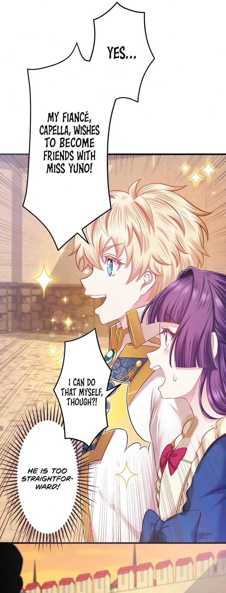 The Villainess Can’t Take Revenge on Her Reaper Father Chapter 6 - Page 13