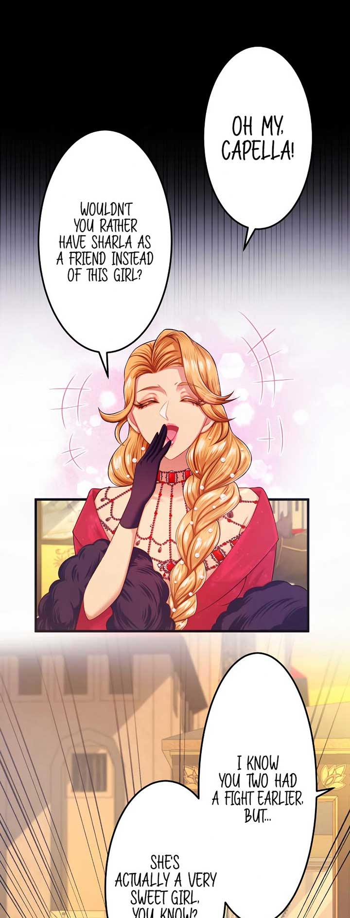 The Villainess Can’t Take Revenge on Her Reaper Father Chapter 6 - Page 15