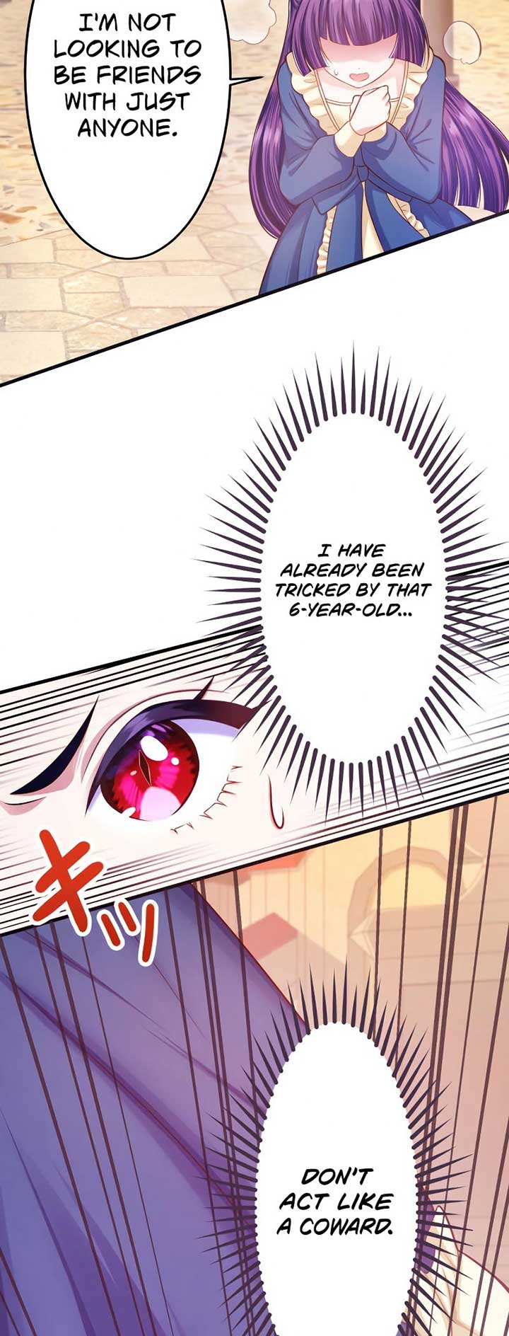 The Villainess Can’t Take Revenge on Her Reaper Father Chapter 6 - Page 17