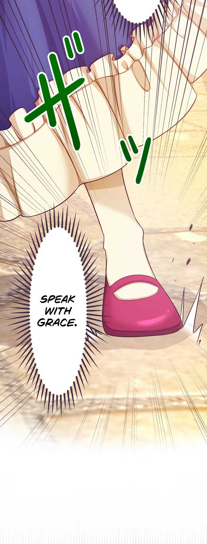 The Villainess Can’t Take Revenge on Her Reaper Father Chapter 6 - Page 18