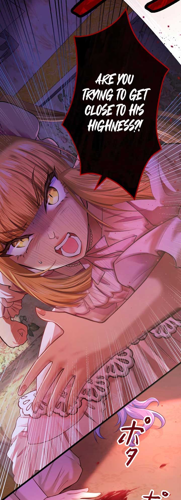 The Villainess Can’t Take Revenge on Her Reaper Father Chapter 6 - Page 35