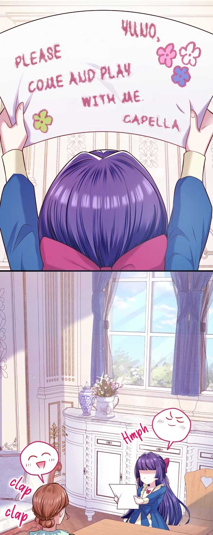 The Villainess Can’t Take Revenge on Her Reaper Father Chapter 6 - Page 45