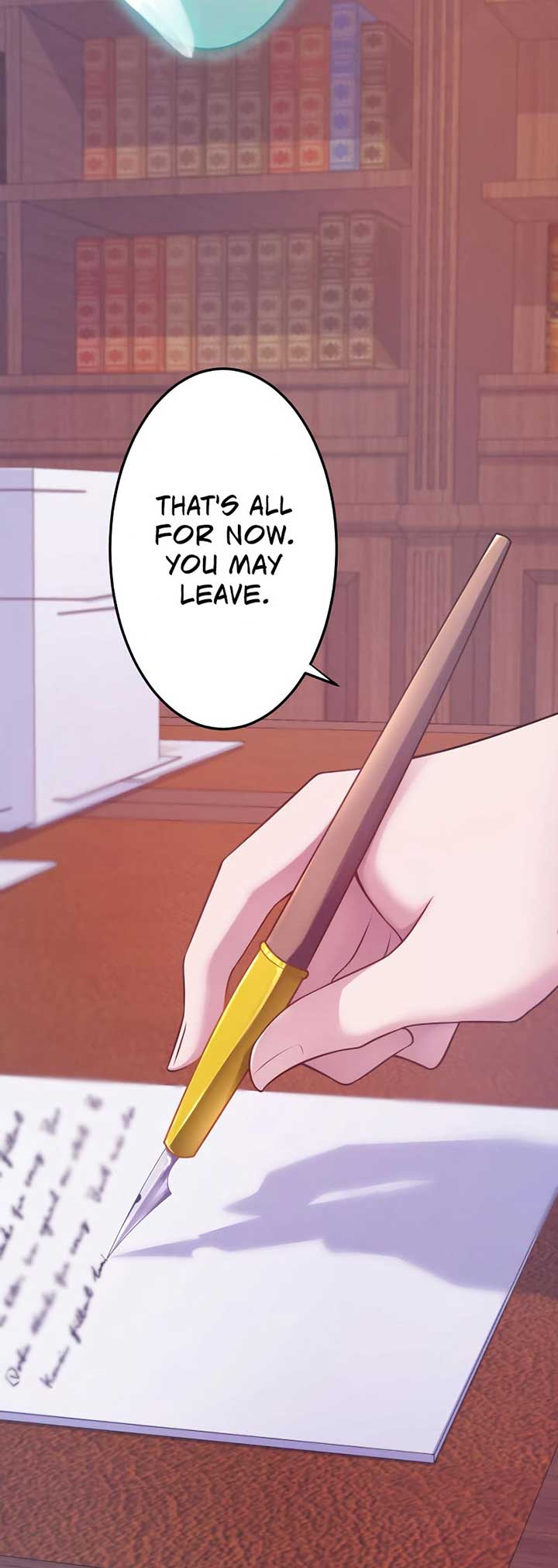 The Villainess Can’t Take Revenge on Her Reaper Father Chapter 6 - Page 53