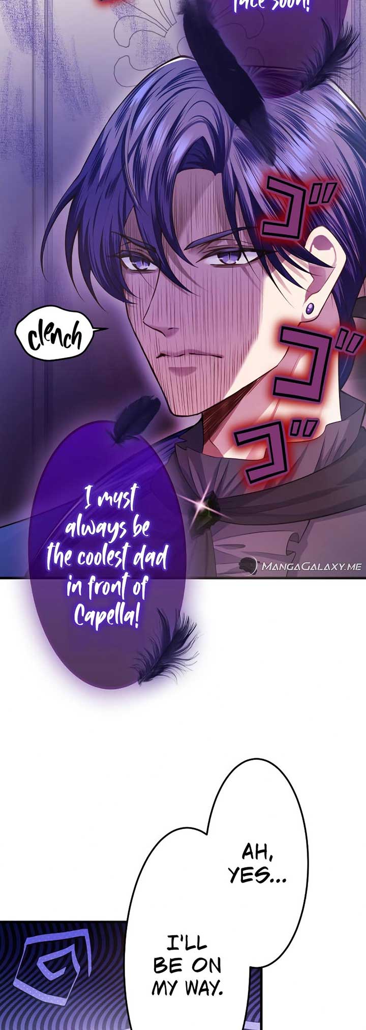 The Villainess Can’t Take Revenge on Her Reaper Father Chapter 6 - Page 55