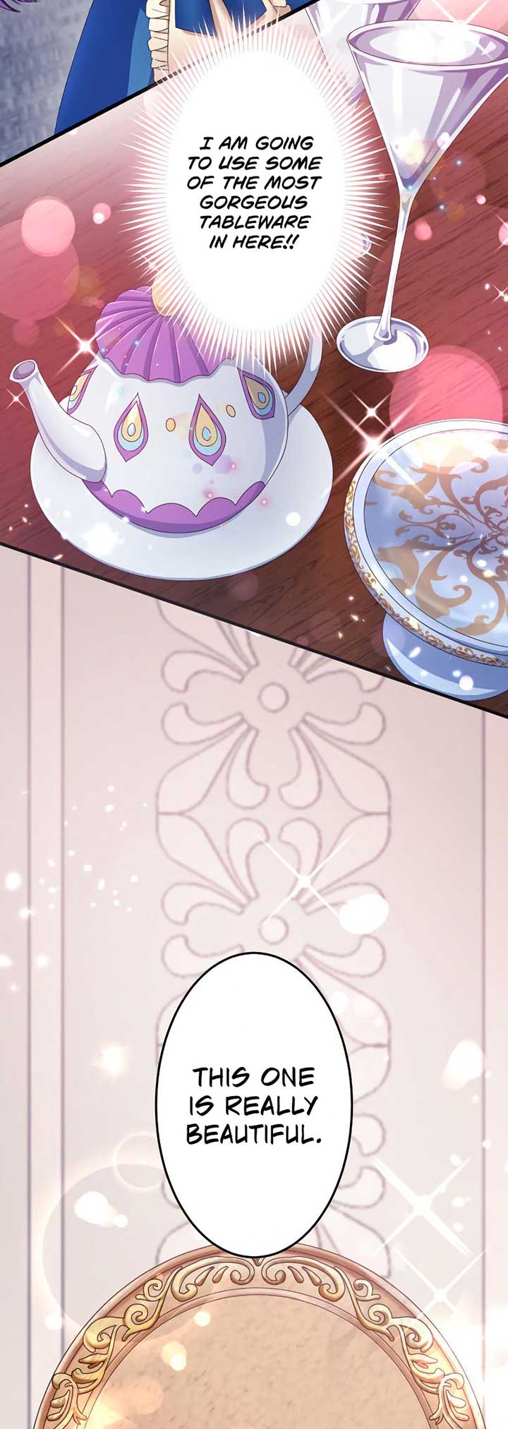 The Villainess Can’t Take Revenge on Her Reaper Father Chapter 7 - Page 11