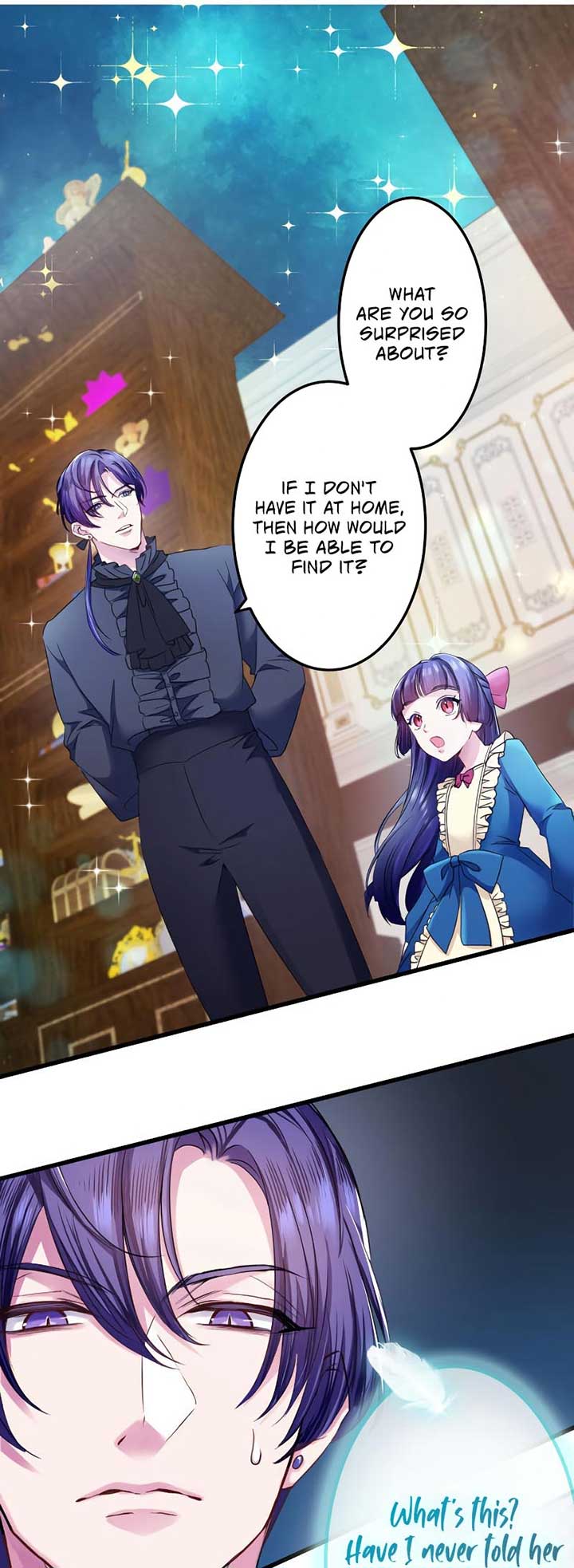 The Villainess Can’t Take Revenge on Her Reaper Father Chapter 7 - Page 21