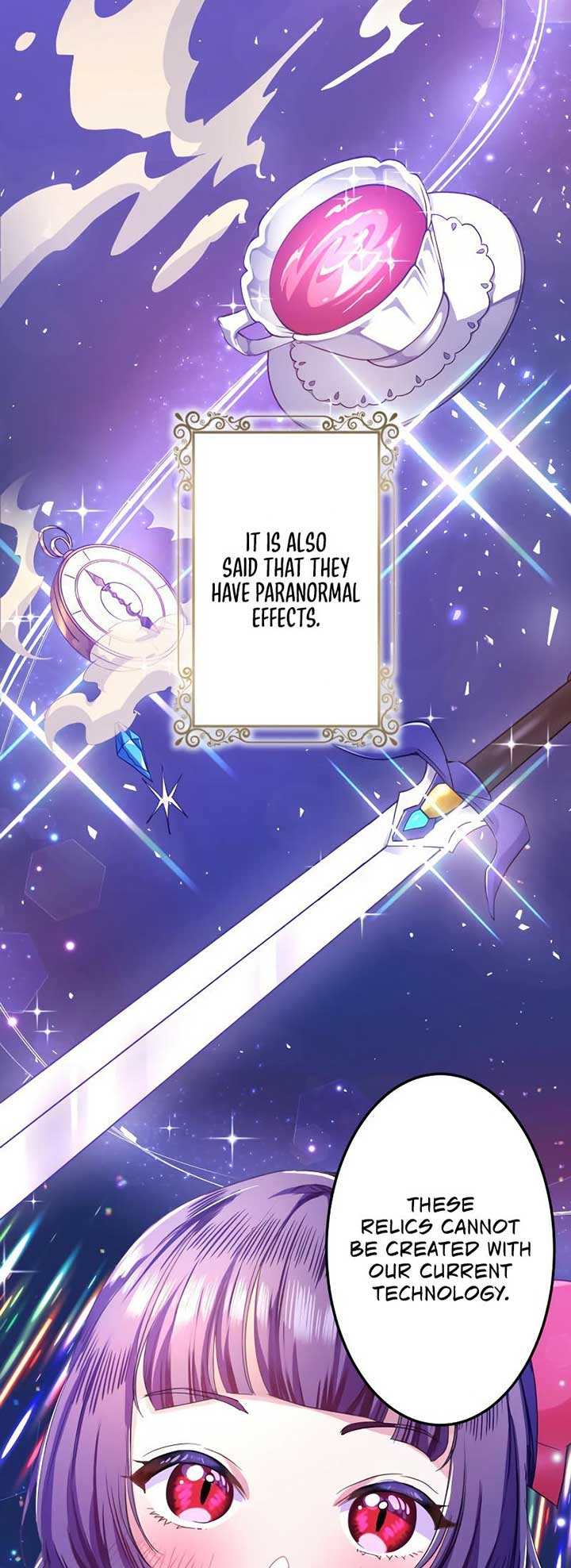 The Villainess Can’t Take Revenge on Her Reaper Father Chapter 7 - Page 28