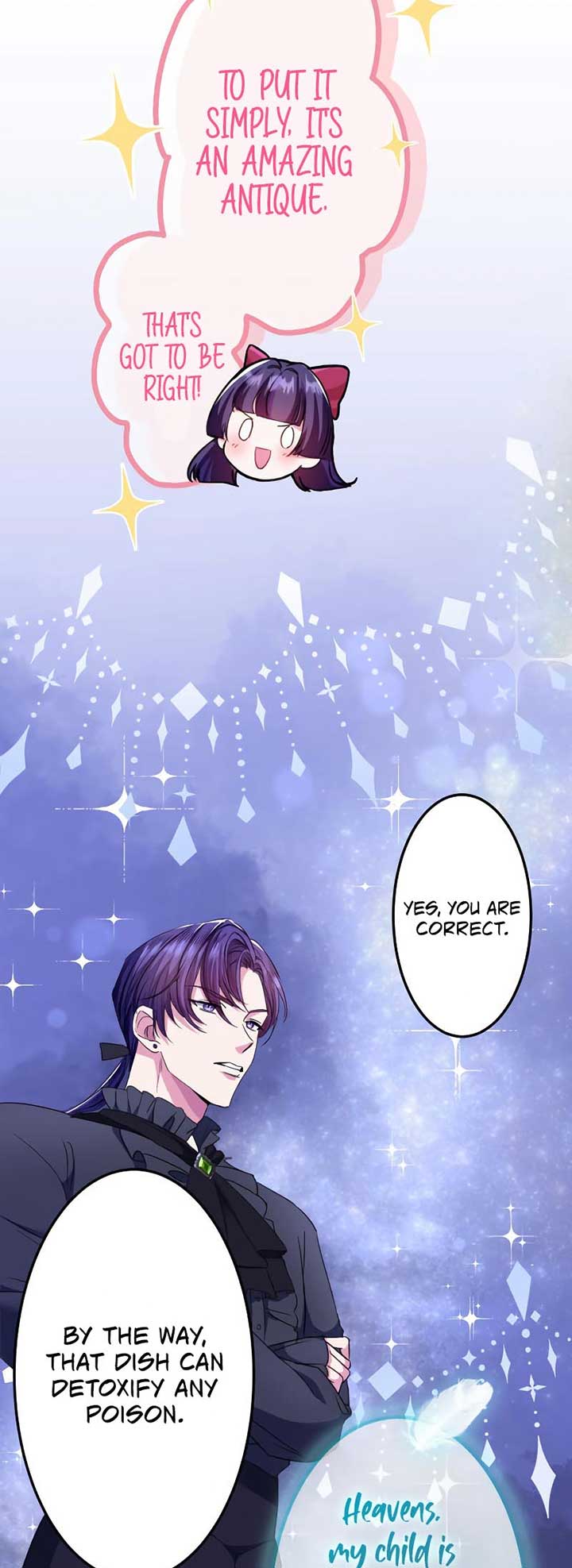 The Villainess Can’t Take Revenge on Her Reaper Father Chapter 7 - Page 30