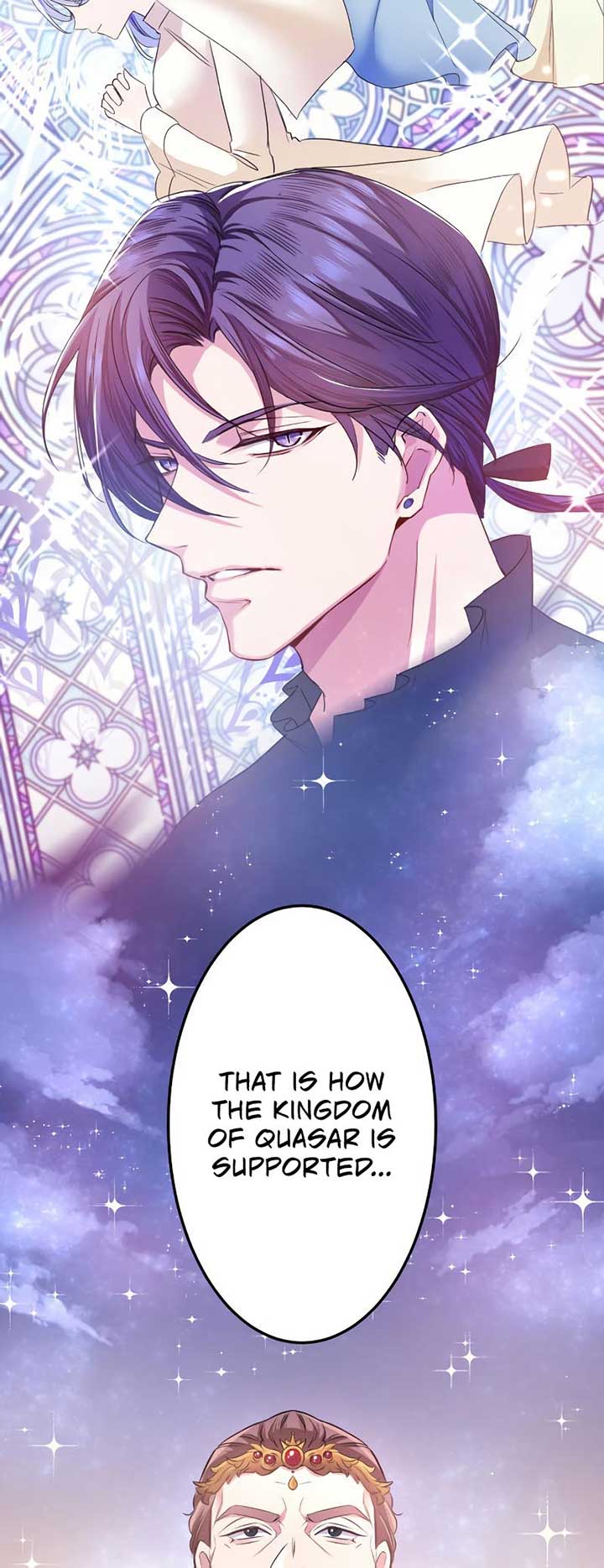 The Villainess Can’t Take Revenge on Her Reaper Father Chapter 7 - Page 35