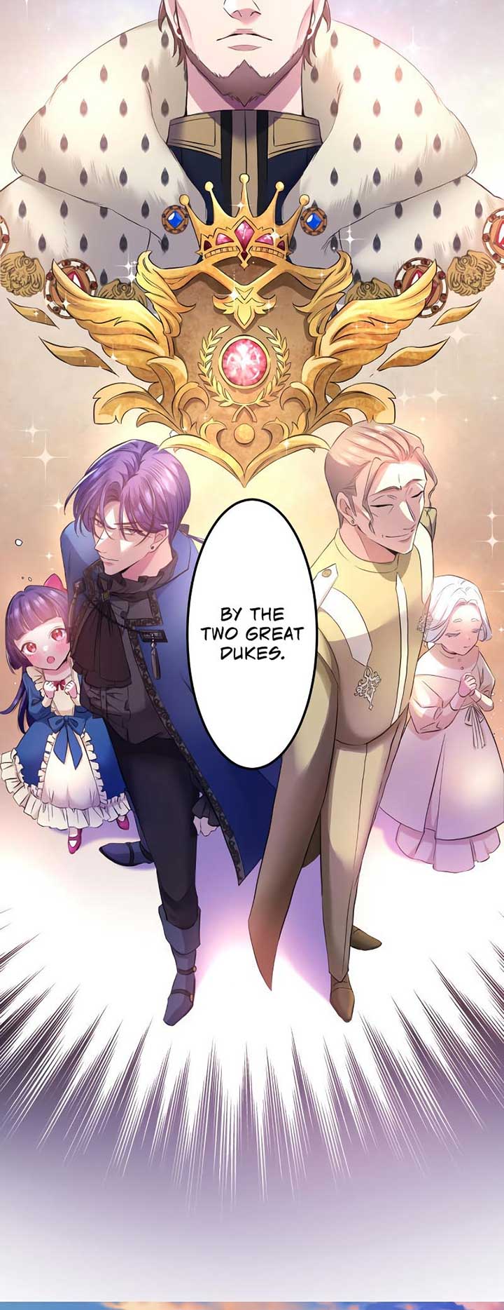 The Villainess Can’t Take Revenge on Her Reaper Father Chapter 7 - Page 36