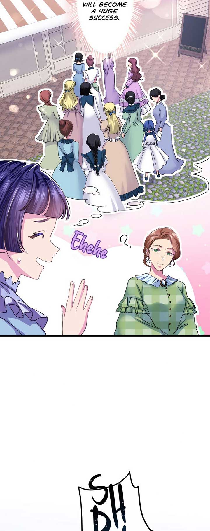 The Villainess Can’t Take Revenge on Her Reaper Father Chapter 7 - Page 49