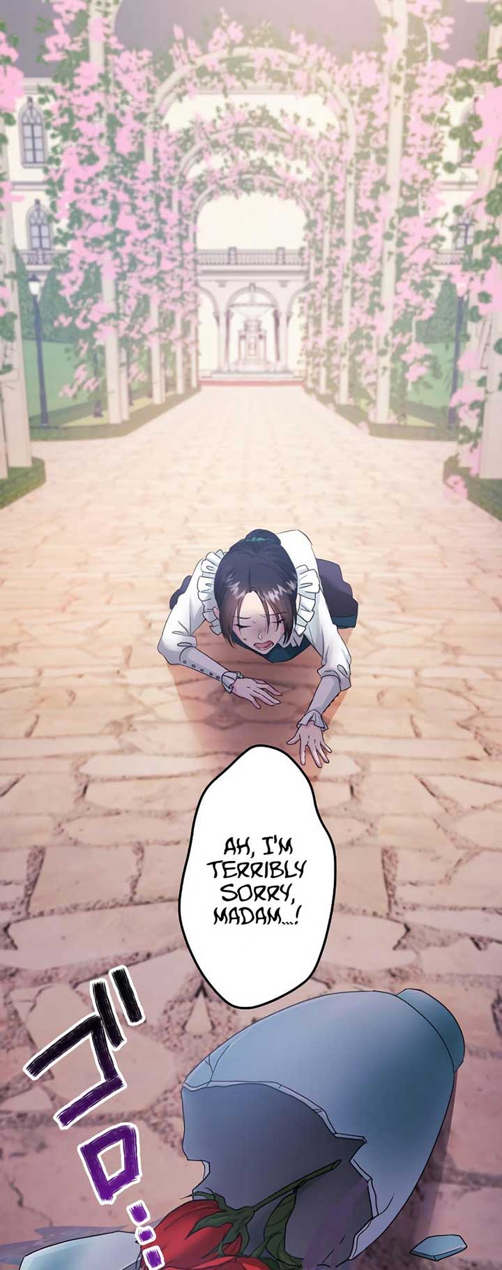 The Villainess Can’t Take Revenge on Her Reaper Father Chapter 7 - Page 51