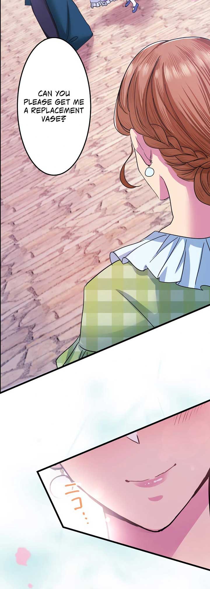 The Villainess Can’t Take Revenge on Her Reaper Father Chapter 7 - Page 55