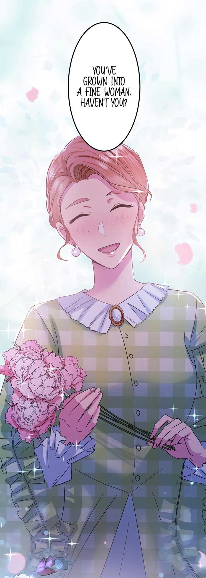 The Villainess Can’t Take Revenge on Her Reaper Father Chapter 7 - Page 56