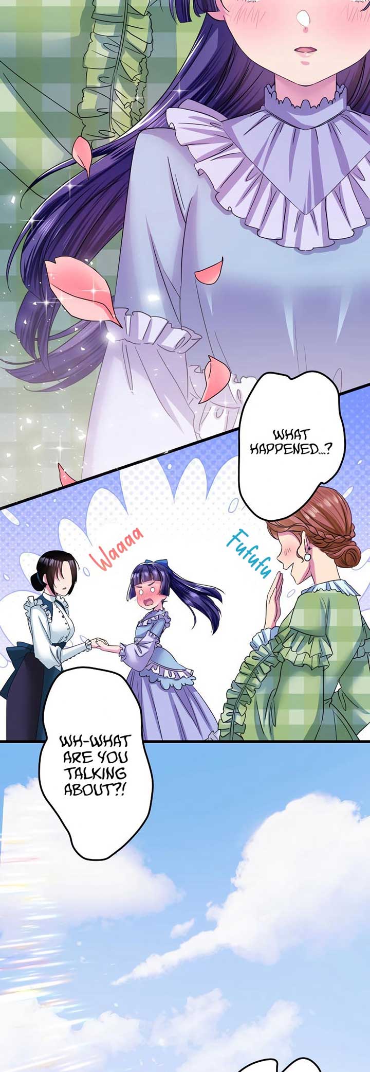 The Villainess Can’t Take Revenge on Her Reaper Father Chapter 7 - Page 59