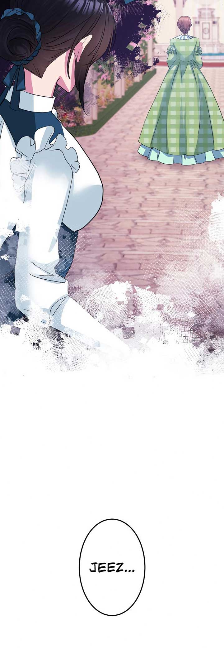 The Villainess Can’t Take Revenge on Her Reaper Father Chapter 7 - Page 63