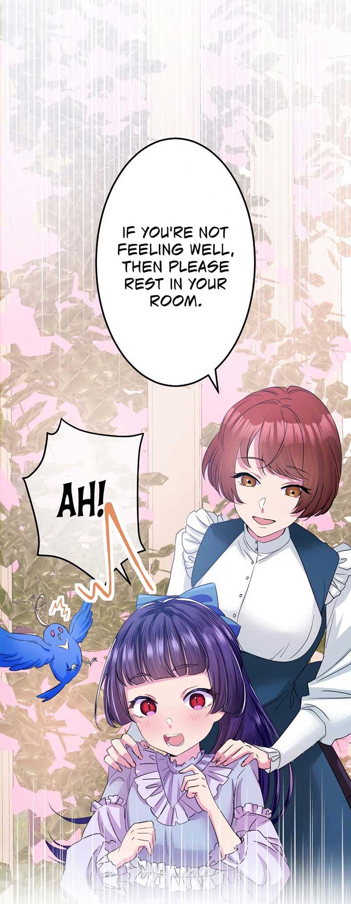 The Villainess Can’t Take Revenge on Her Reaper Father Chapter 7 - Page 68