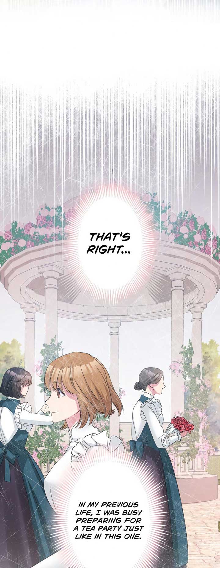 The Villainess Can’t Take Revenge on Her Reaper Father Chapter 7 - Page 69