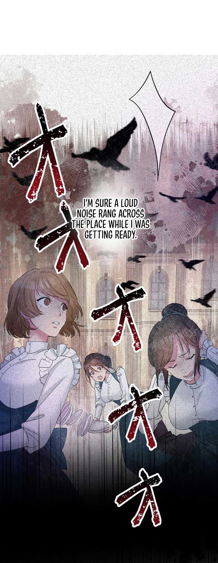 The Villainess Can’t Take Revenge on Her Reaper Father Chapter 7 - Page 71