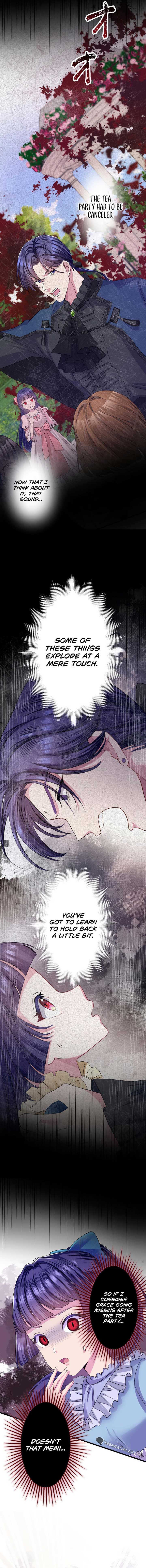 The Villainess Can’t Take Revenge on Her Reaper Father Chapter 7 - Page 72