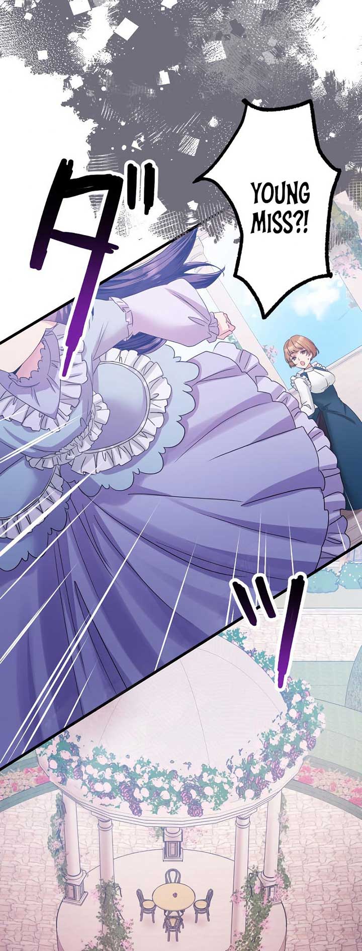 The Villainess Can’t Take Revenge on Her Reaper Father Chapter 7 - Page 74