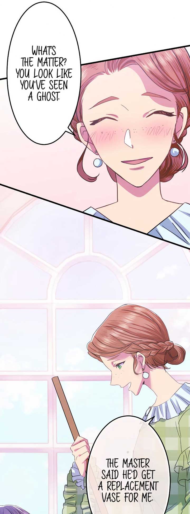 The Villainess Can’t Take Revenge on Her Reaper Father Chapter 7 - Page 80