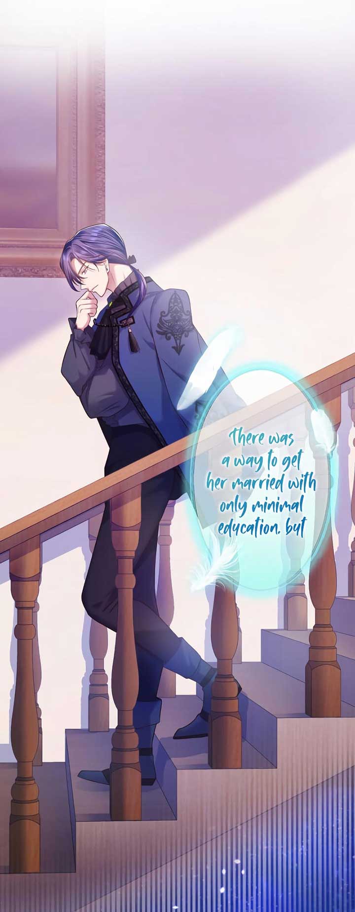 The Villainess Can’t Take Revenge on Her Reaper Father Chapter 8 - Page 5