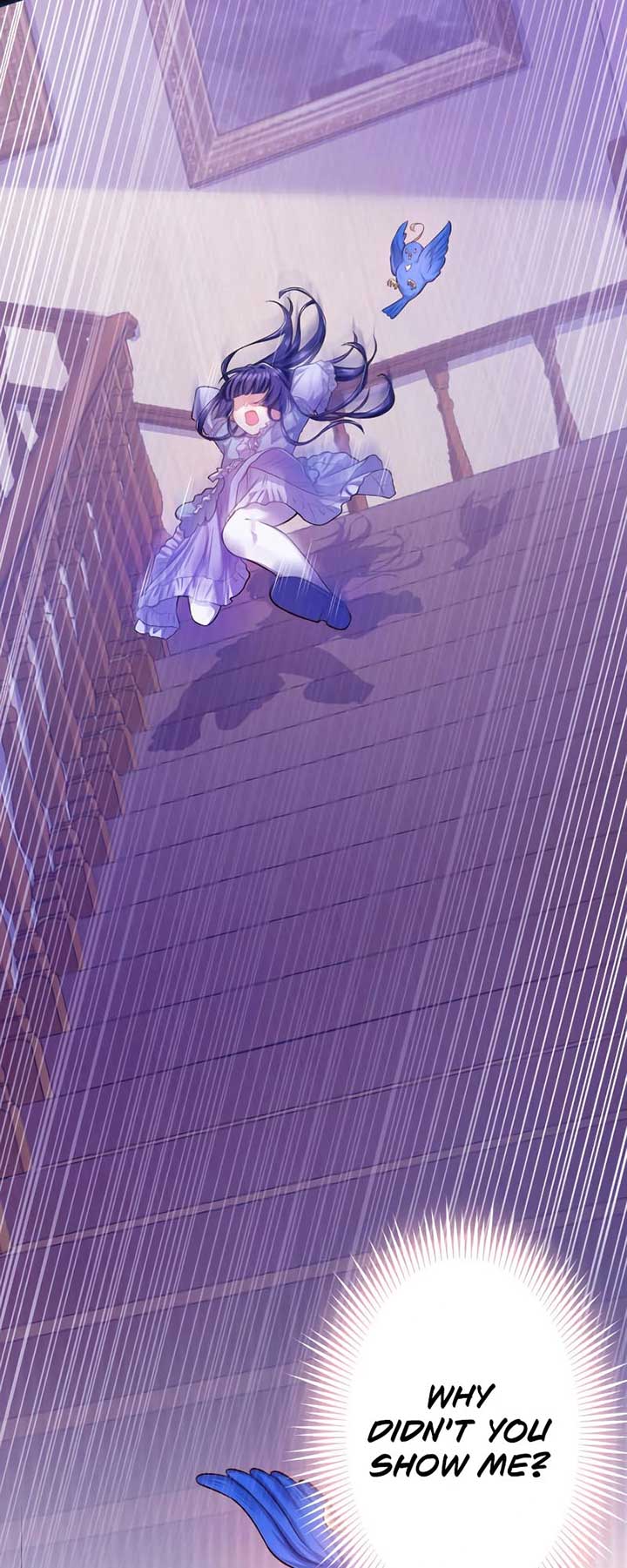 The Villainess Can’t Take Revenge on Her Reaper Father Chapter 8 - Page 25