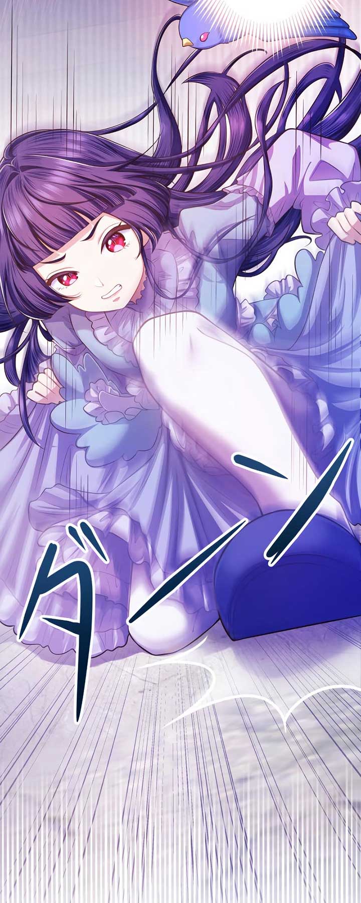 The Villainess Can’t Take Revenge on Her Reaper Father Chapter 8 - Page 26