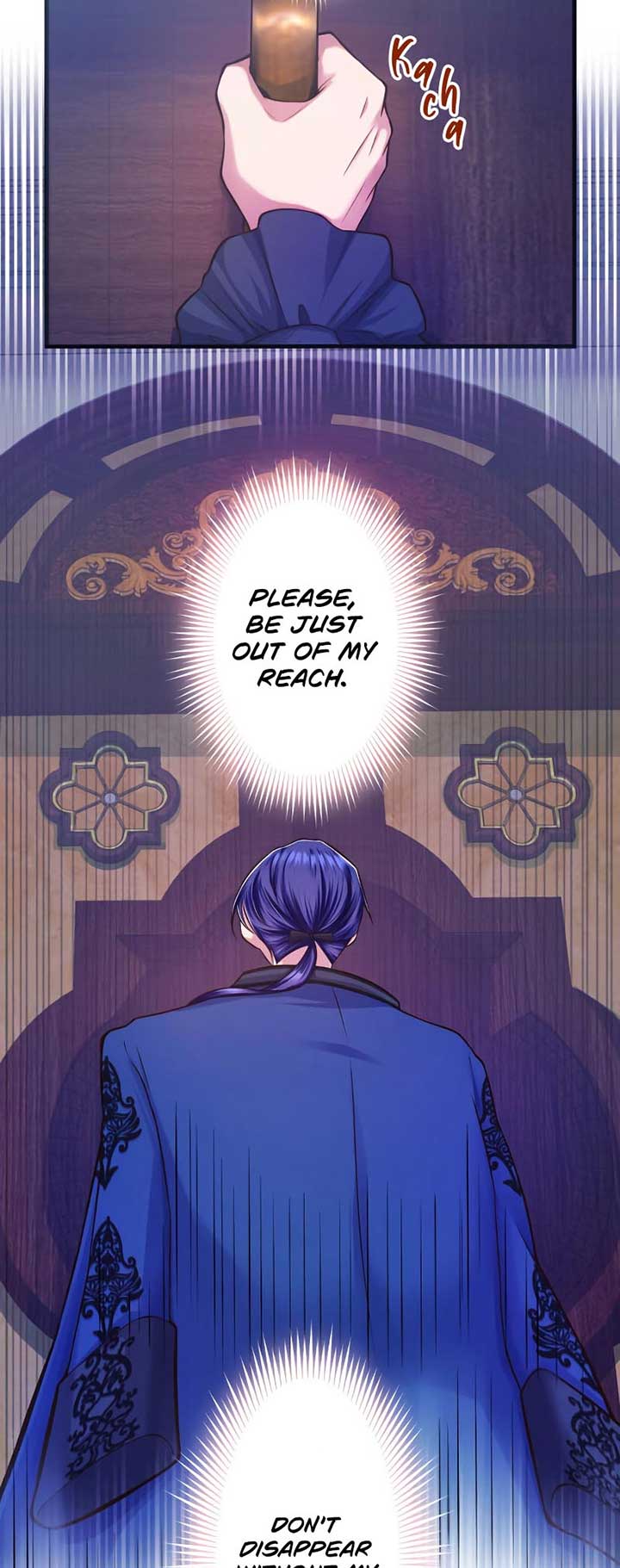 The Villainess Can’t Take Revenge on Her Reaper Father Chapter 8 - Page 32