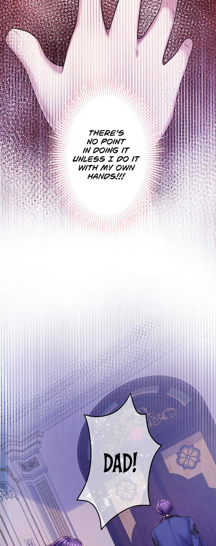 The Villainess Can’t Take Revenge on Her Reaper Father Chapter 8 - Page 34