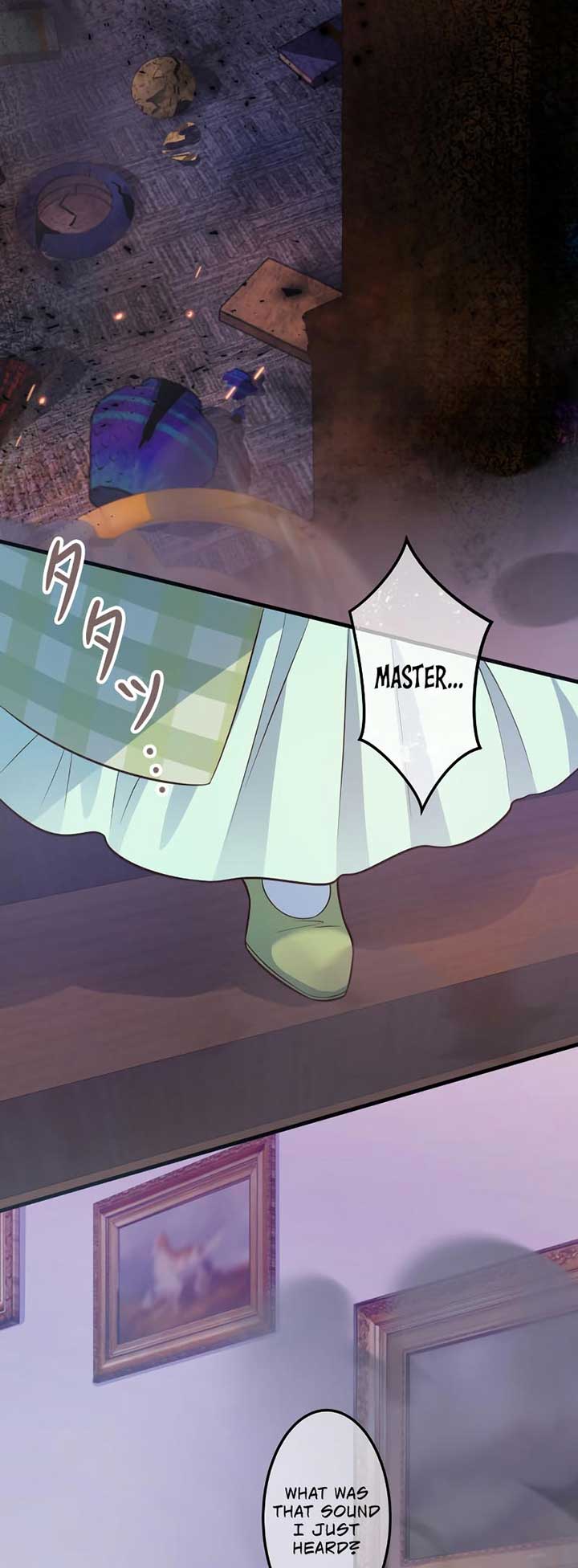 The Villainess Can’t Take Revenge on Her Reaper Father Chapter 8 - Page 43