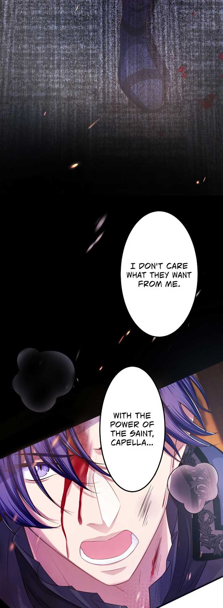 The Villainess Can’t Take Revenge on Her Reaper Father Chapter 8 - Page 49