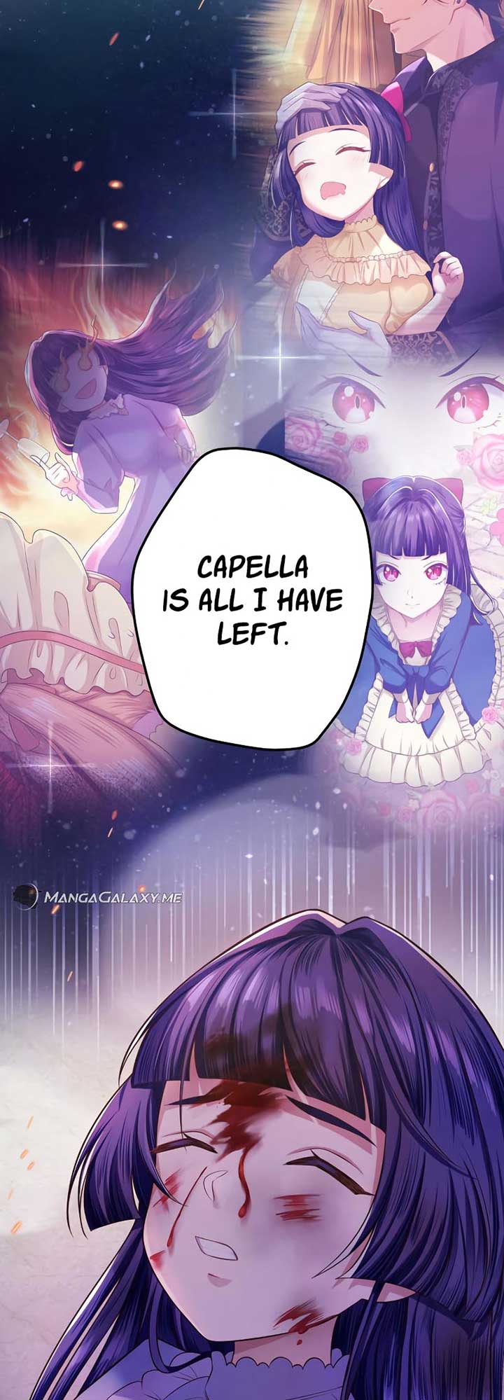 The Villainess Can’t Take Revenge on Her Reaper Father Chapter 8 - Page 55